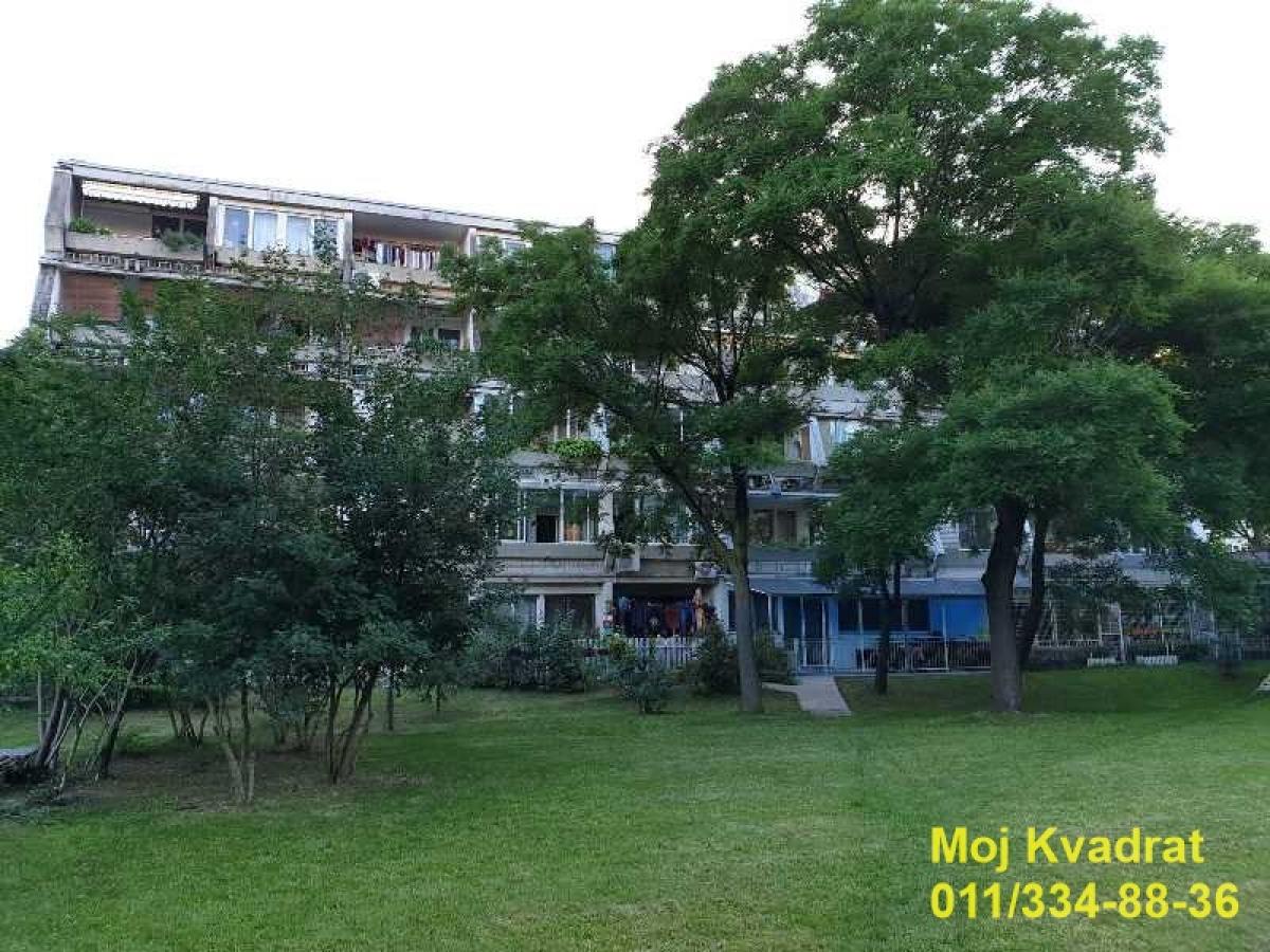 Stan Prodaja Beograd Stan Prodaja Beograd Blok 45 45 m2