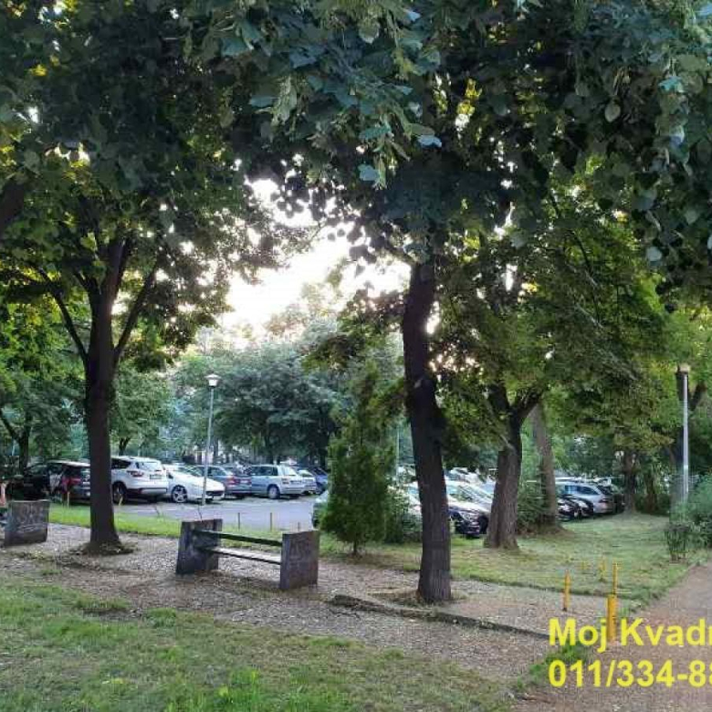 Stan Prodaja Beograd Blok 45 45 m2