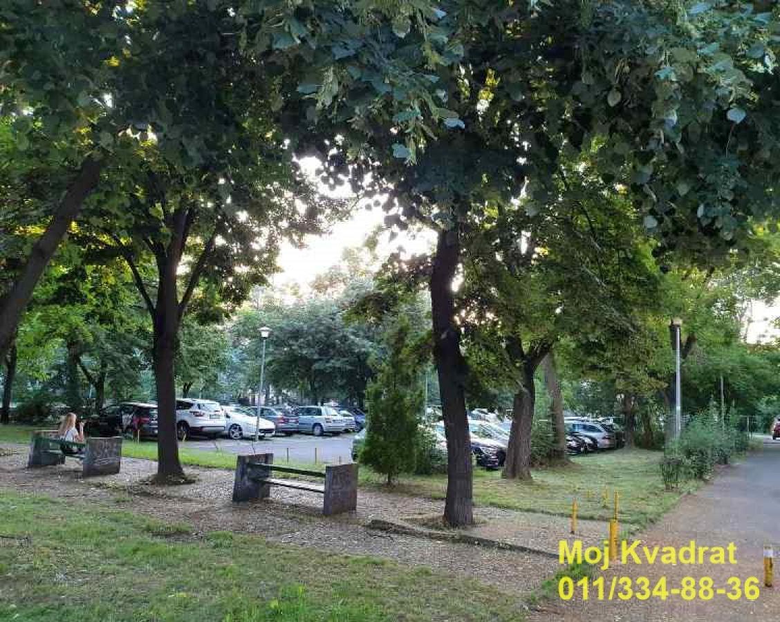 Stan Prodaja Beograd Stan Prodaja Beograd Blok 45 45 m2
