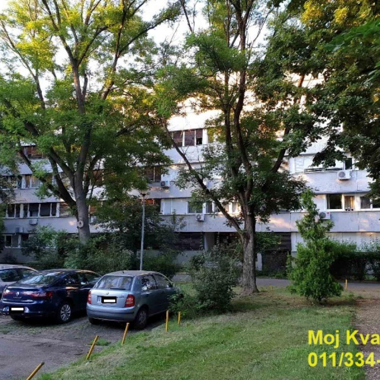 Stan Prodaja Beograd Blok 45 45 m2