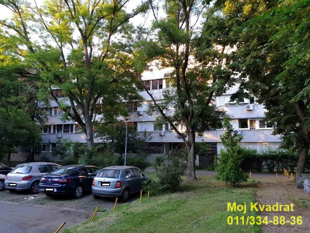 Stan Prodaja Beograd Stan Prodaja Beograd Blok 45 45 m2