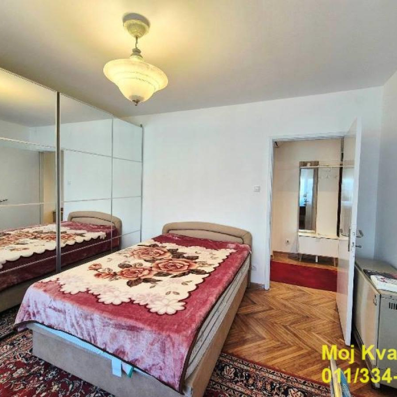 Stan Izdavanje Beograd Vračar Centar 60 m2