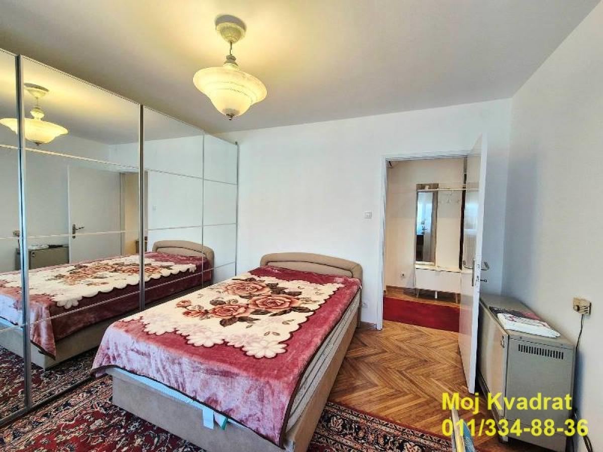 Stan Izdavanje Beograd Vračar Centar 60 m2