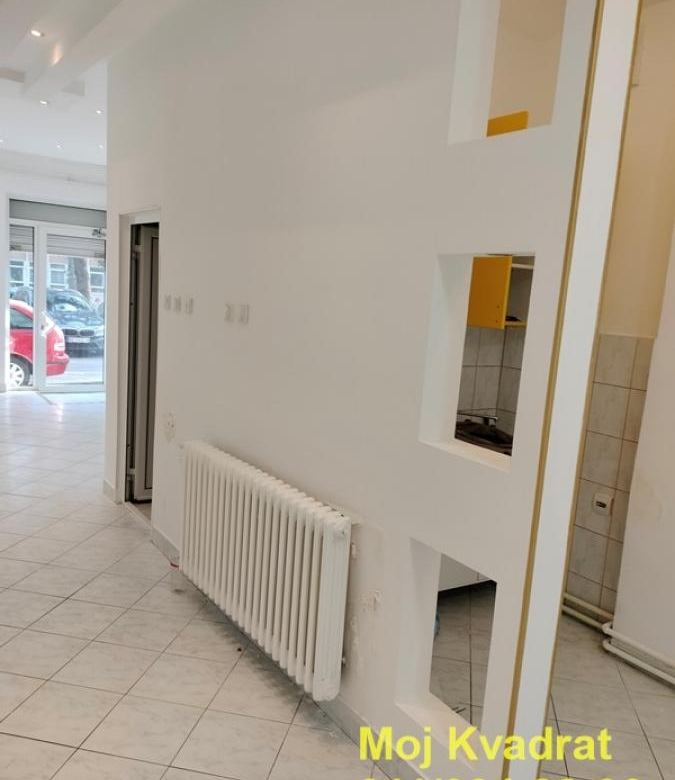 Lokal Prodaja Beograd Blok 37 50 m2