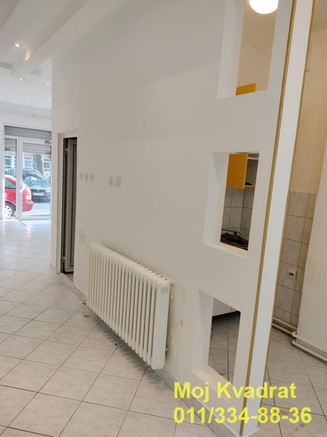 Lokal Prodaja Beograd Lokal Prodaja Beograd Blok 37 50 m2