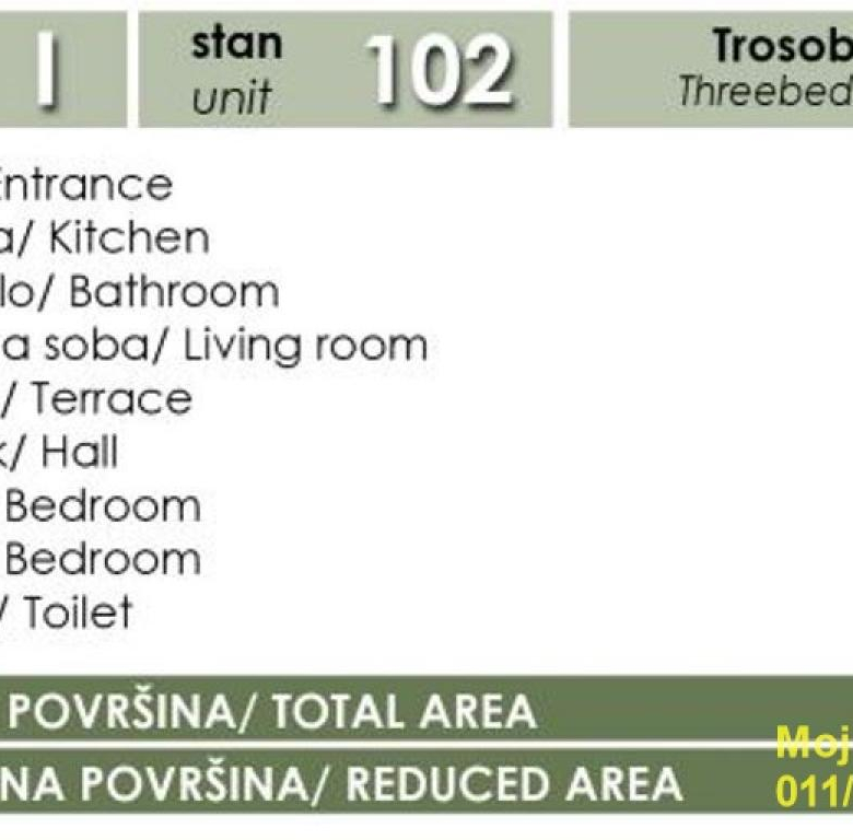 Stan Prodaja Irig Banja Vrdnik 68 m2