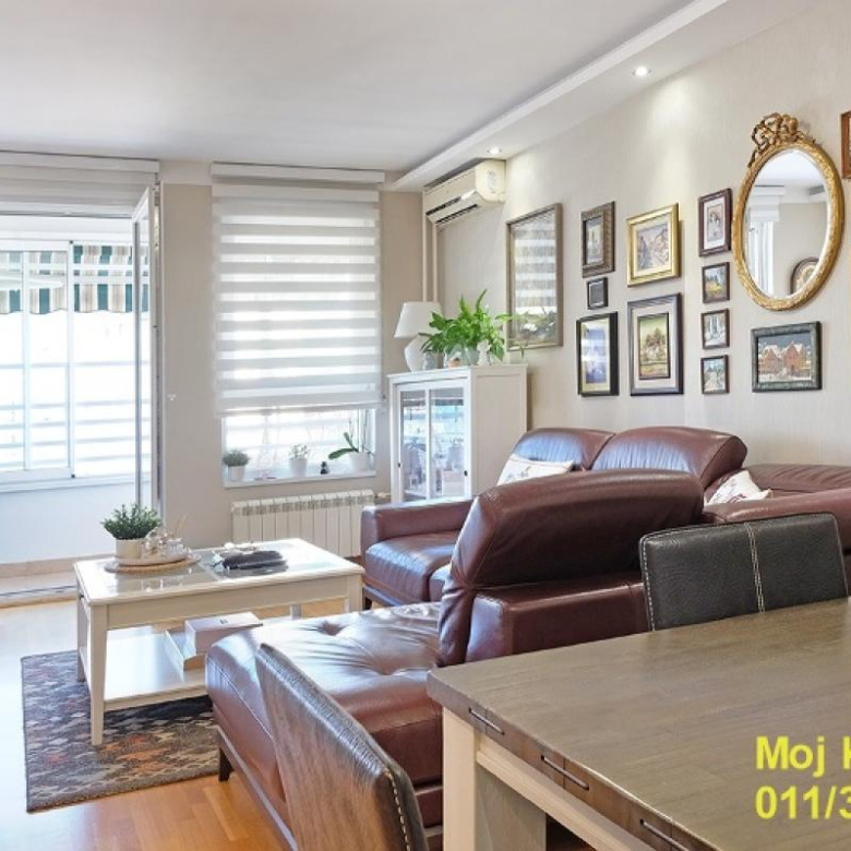 Stan Prodaja Beograd Blok 67 - Belville 103 m2