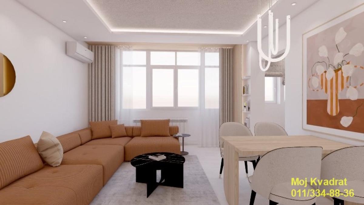 Stan Prodaja Beograd Stan Prodaja Beograd Centar (Stari Grad) 60 m2