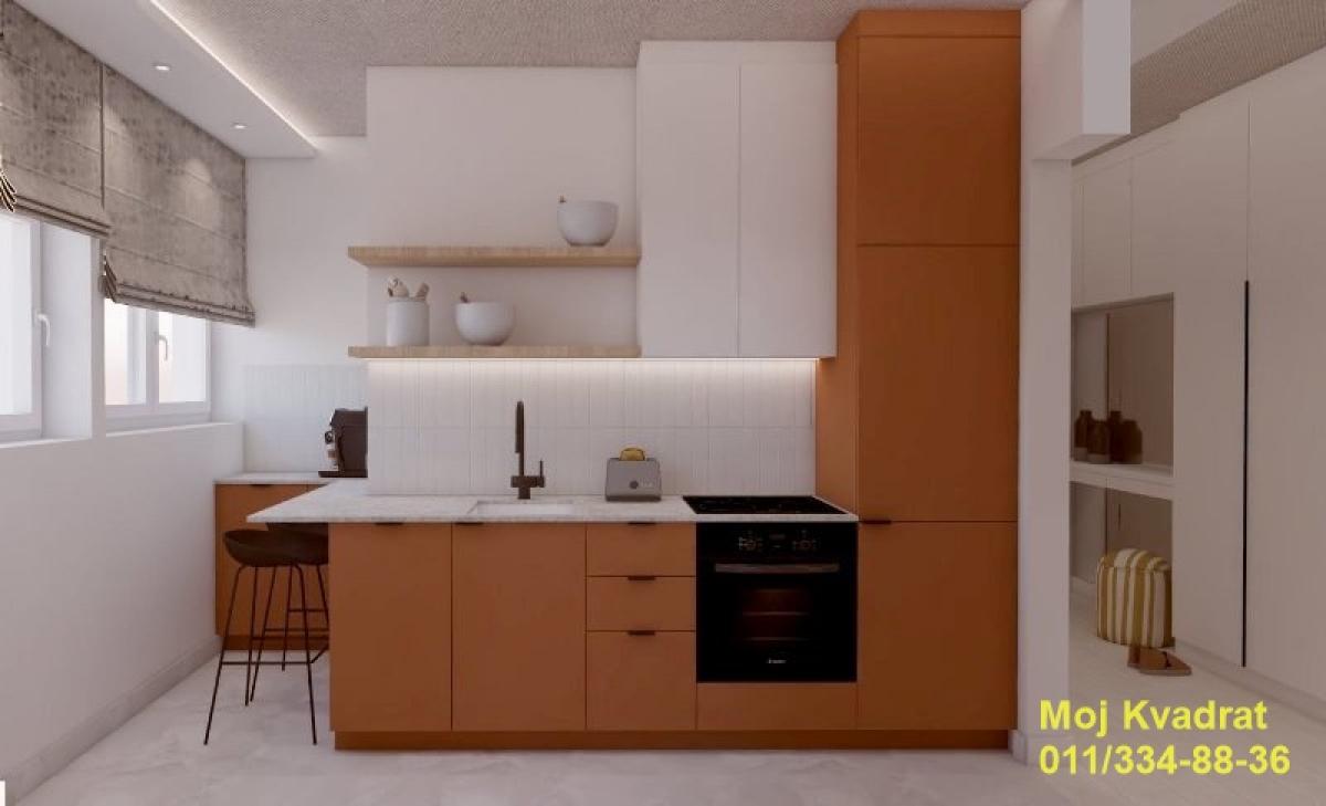 Stan Prodaja Beograd Stan Prodaja Beograd Centar (Stari Grad) 60 m2