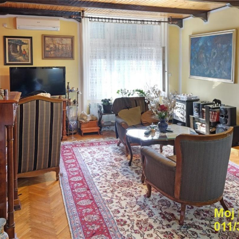 Stan Prodaja Beograd Centar (Stari Grad) 110 m2