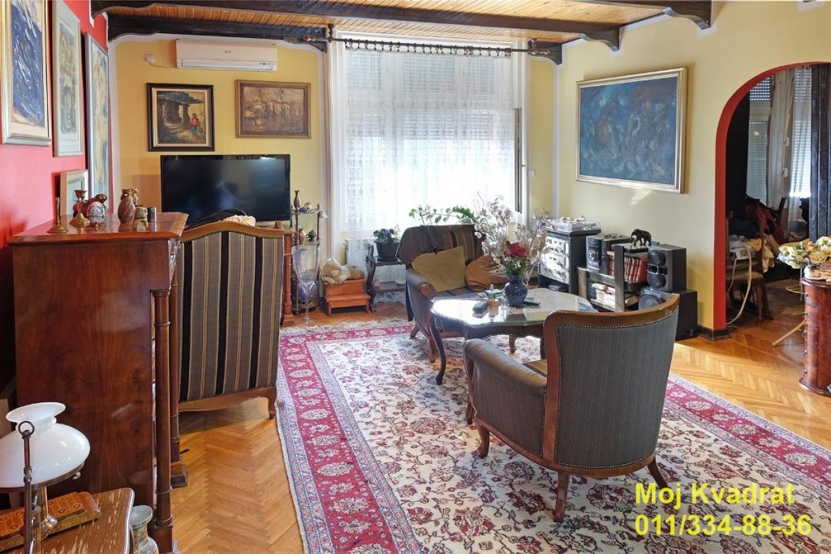 Stan Prodaja Beograd Centar (Stari Grad) 110 m2