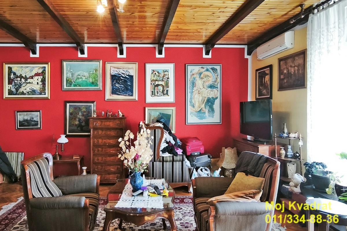 Stan Prodaja Beograd Centar (Stari Grad) 110 m2