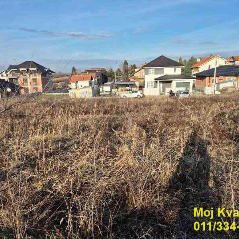 Plac Prodaja Beograd Rušanj 0 m2