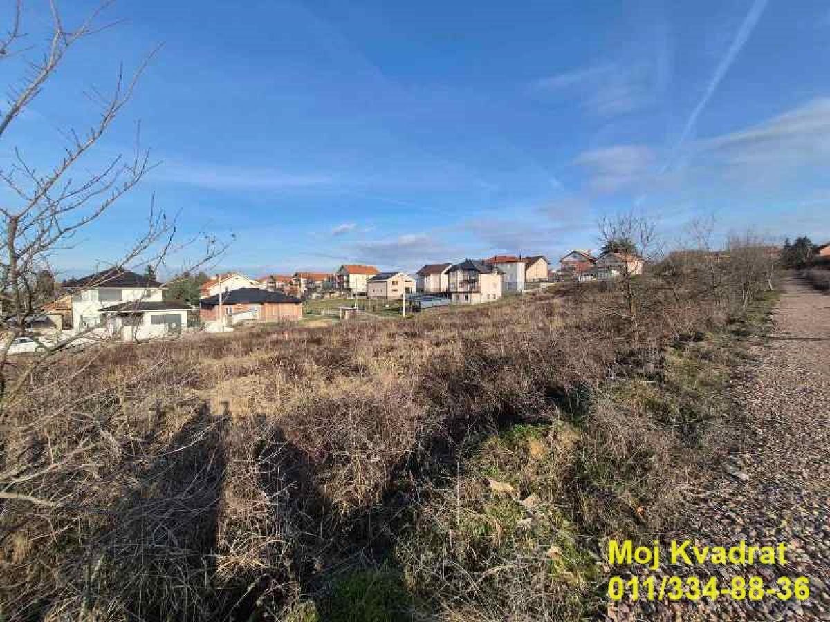 Plac Prodaja Beograd Plac Prodaja Beograd Rušanj 0 m2