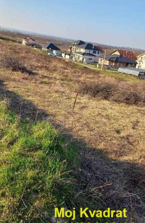 Plac Prodaja Beograd Rušanj 0 m2