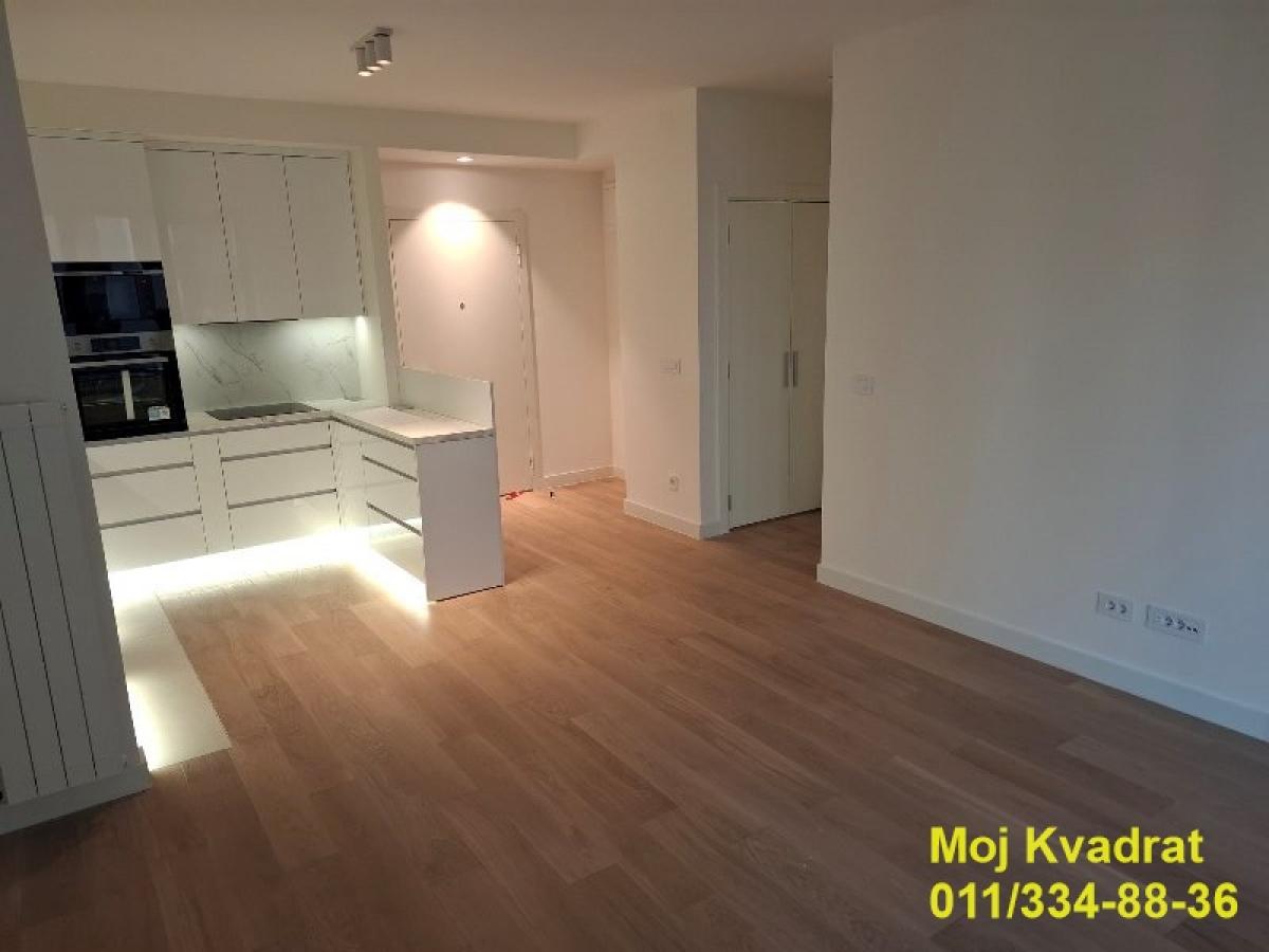 Stan Izdavanje Beograd Stan Izdavanje Beograd Beograd Na Vodi 55 m2