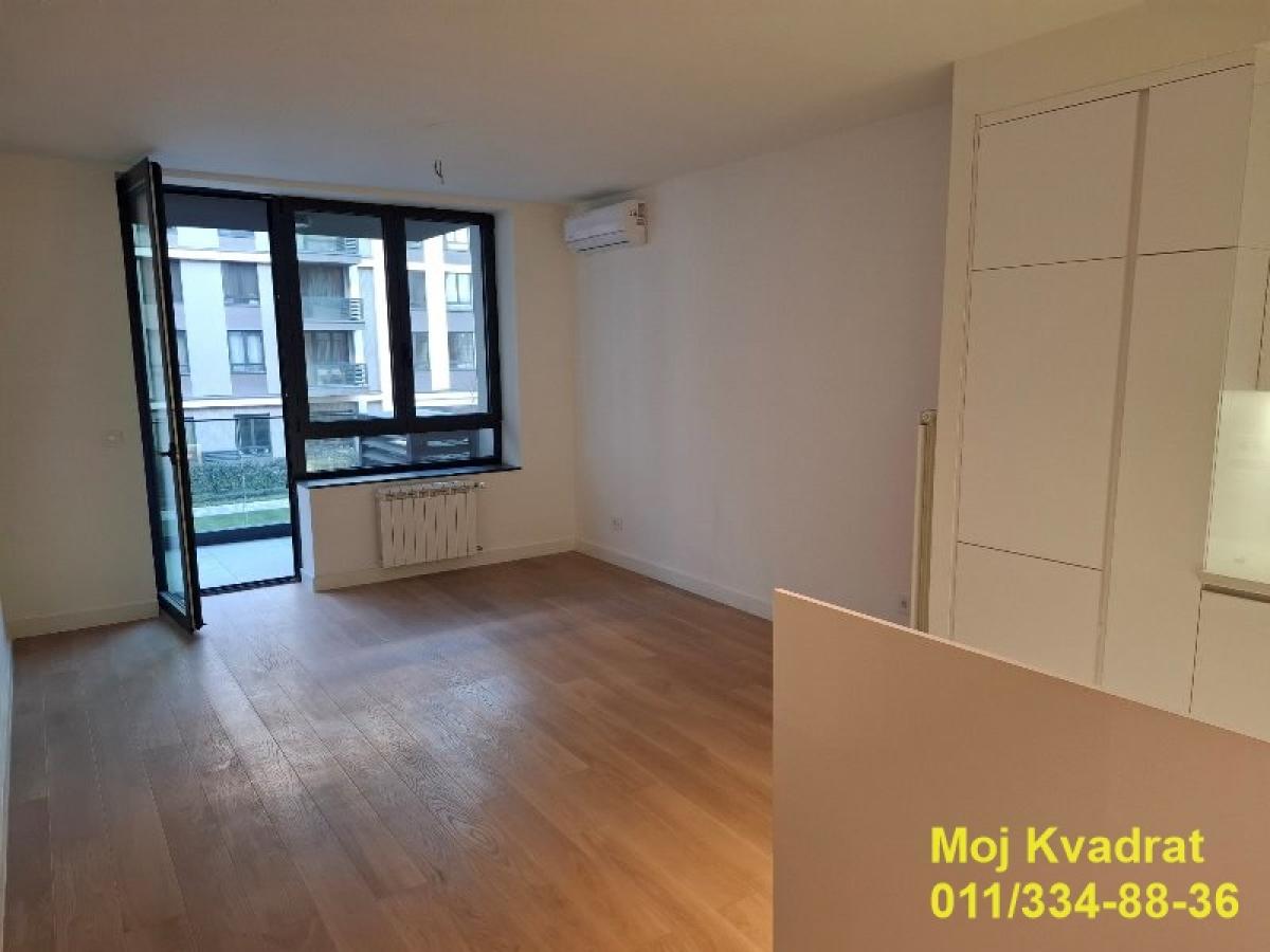 Stan Izdavanje Beograd Stan Izdavanje Beograd Beograd Na Vodi 55 m2