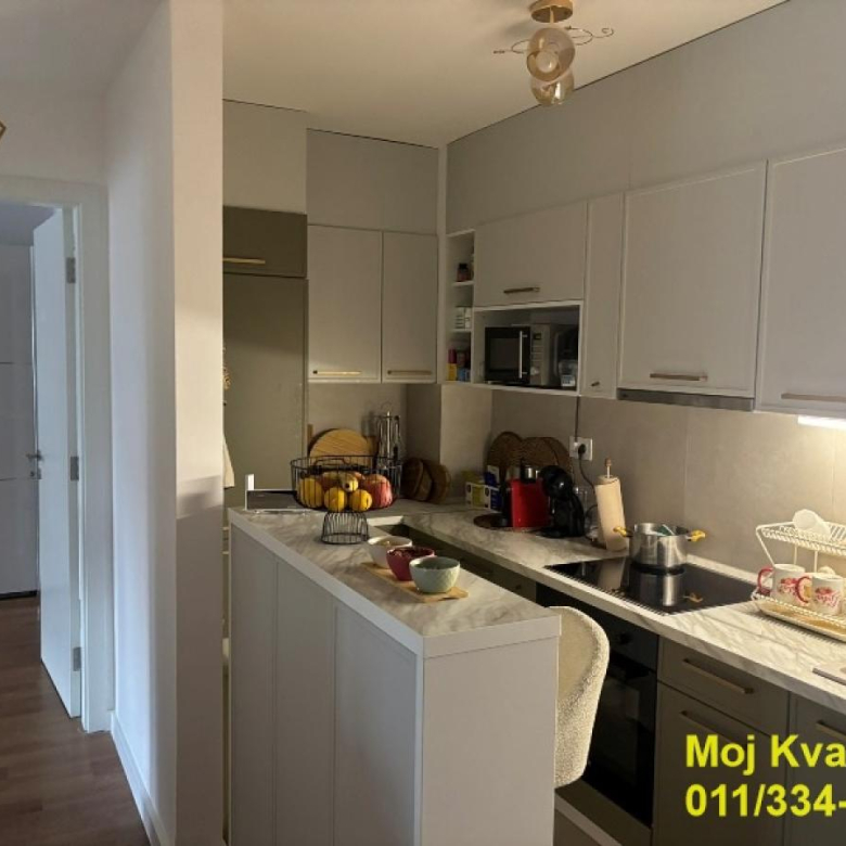 Stan Izdavanje Beograd Gornji Grad 95 m2