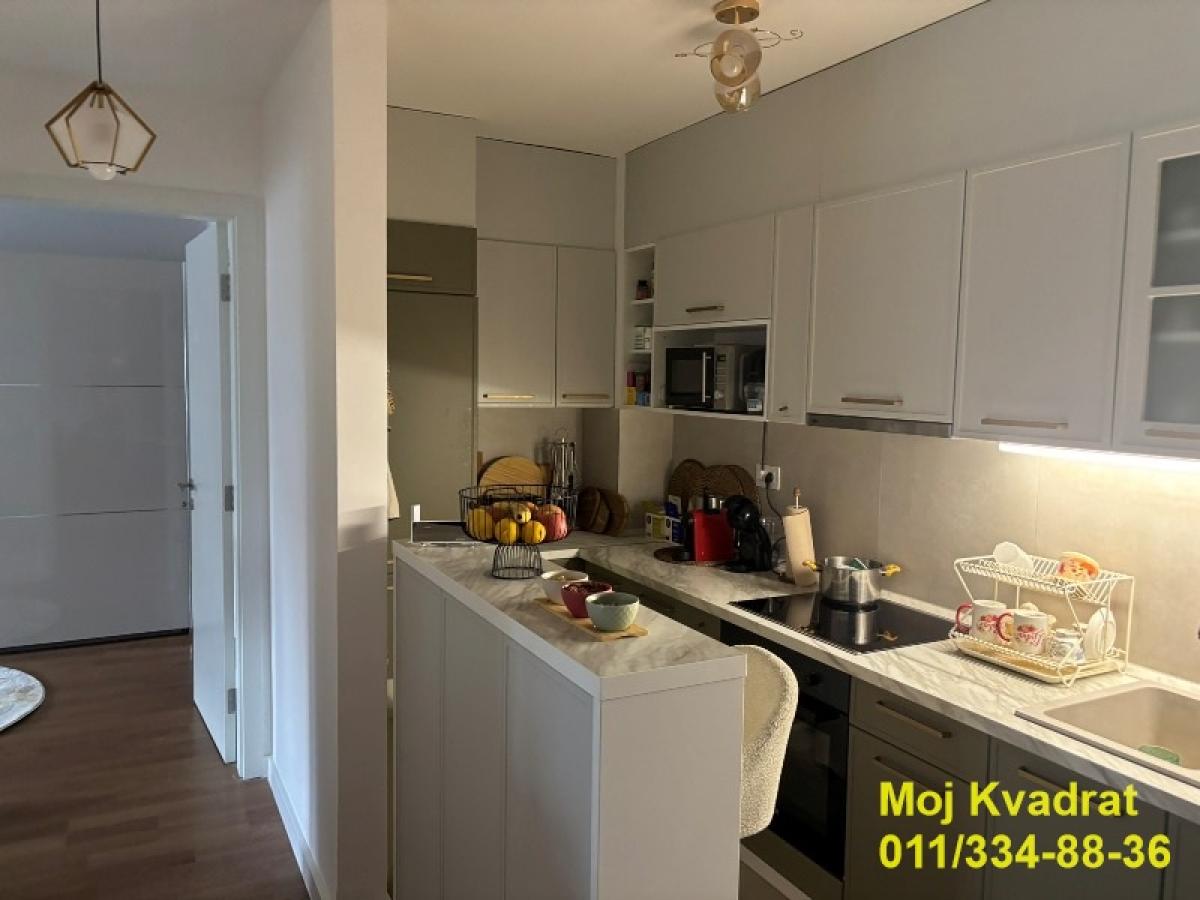 Stan Izdavanje Beograd Gornji Grad 95 m2