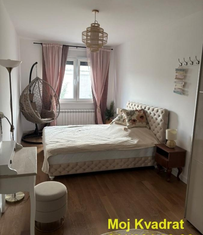 Stan Izdavanje Beograd Gornji Grad 95 m2