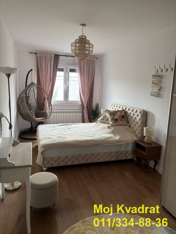 Stan Izdavanje Beograd Gornji Grad 95 m2