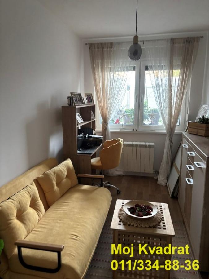Stan Izdavanje Beograd Gornji Grad 95 m2