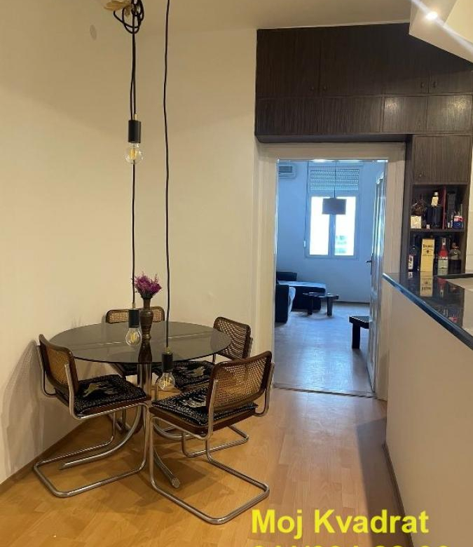 Stan Izdavanje Beograd Centar (Stari Grad) 47 m2