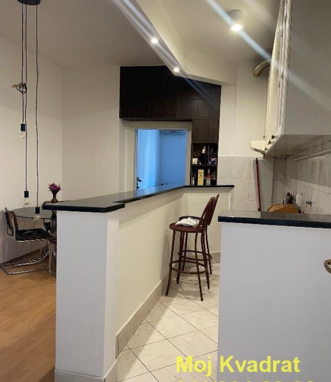 Stan Izdavanje Beograd Centar (Stari Grad) 47 m2