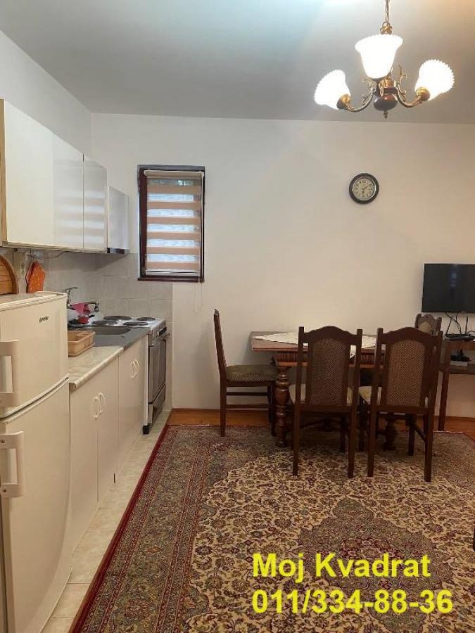Stan Izdavanje Beograd Cvetanova Ćuprija 64 m2