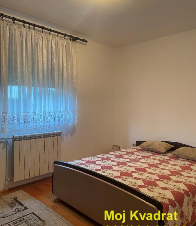 Stan Izdavanje Beograd Cvetanova Ćuprija 64 m2