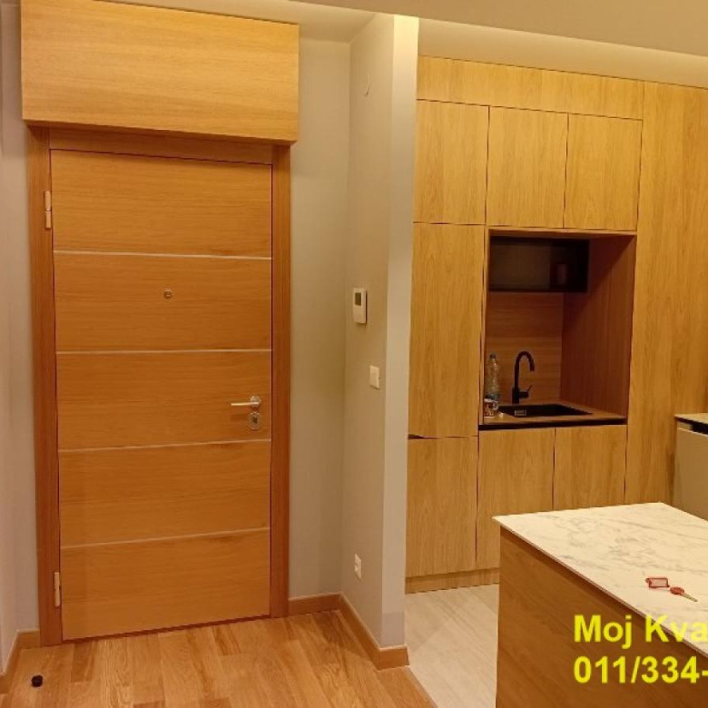 Stan Izdavanje Beograd Blok 65 98 m2