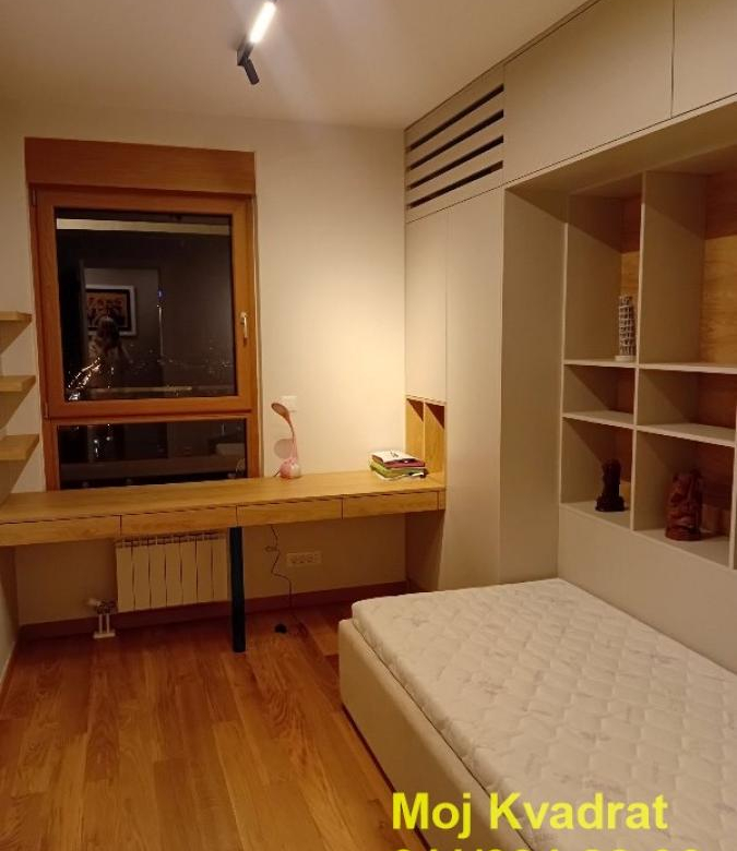 Stan Izdavanje Beograd Blok 65 98 m2