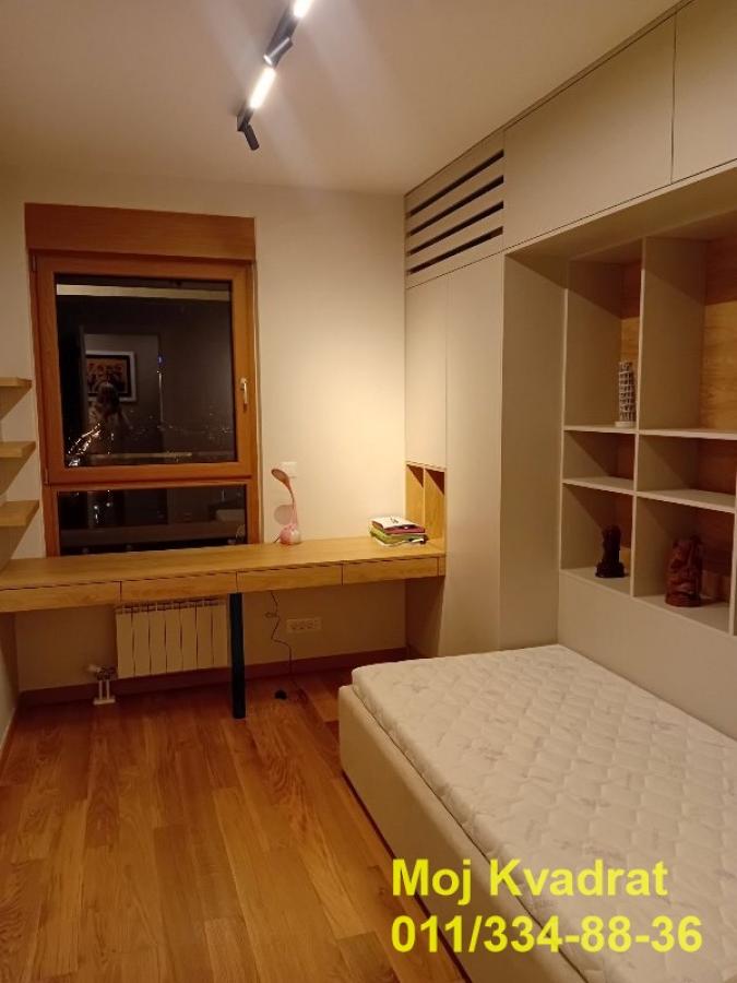 Stan Izdavanje Beograd Blok 65 98 m2
