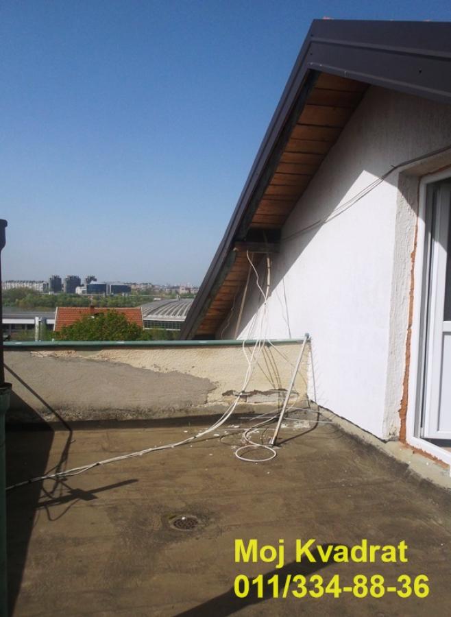 Kuća Prodaja Beograd Senjak 245 m2