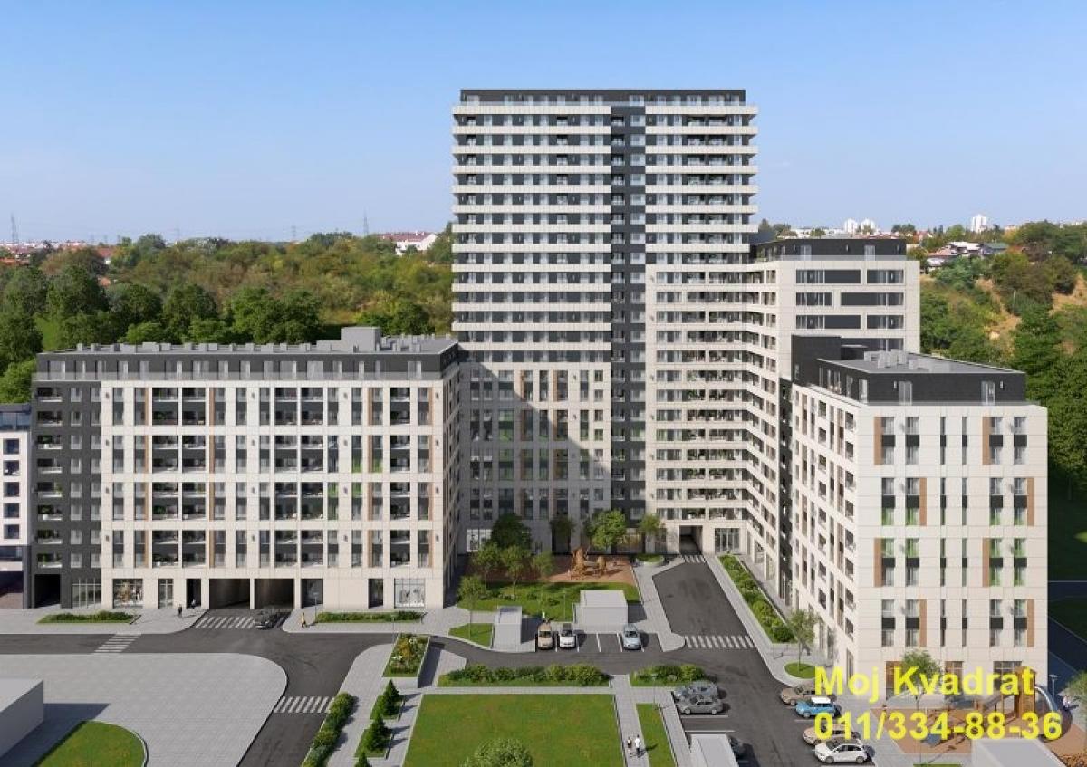 Stan Prodaja Beograd Blok 60 67 m2