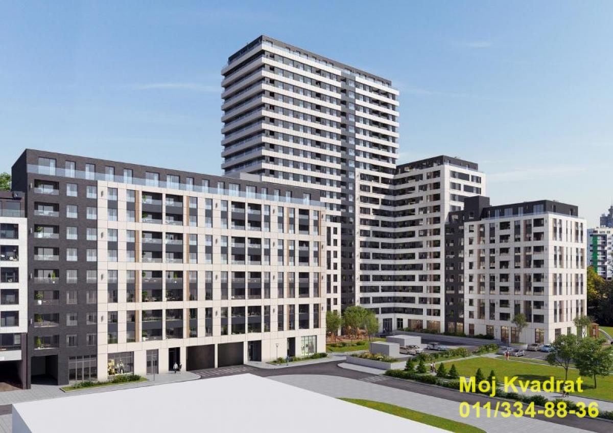 Stan Prodaja Beograd Blok 60 67 m2