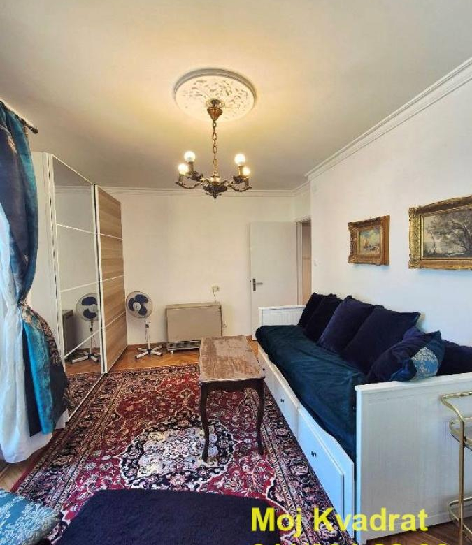 Stan Izdavanje Beograd Vračar Centar 60 m2
