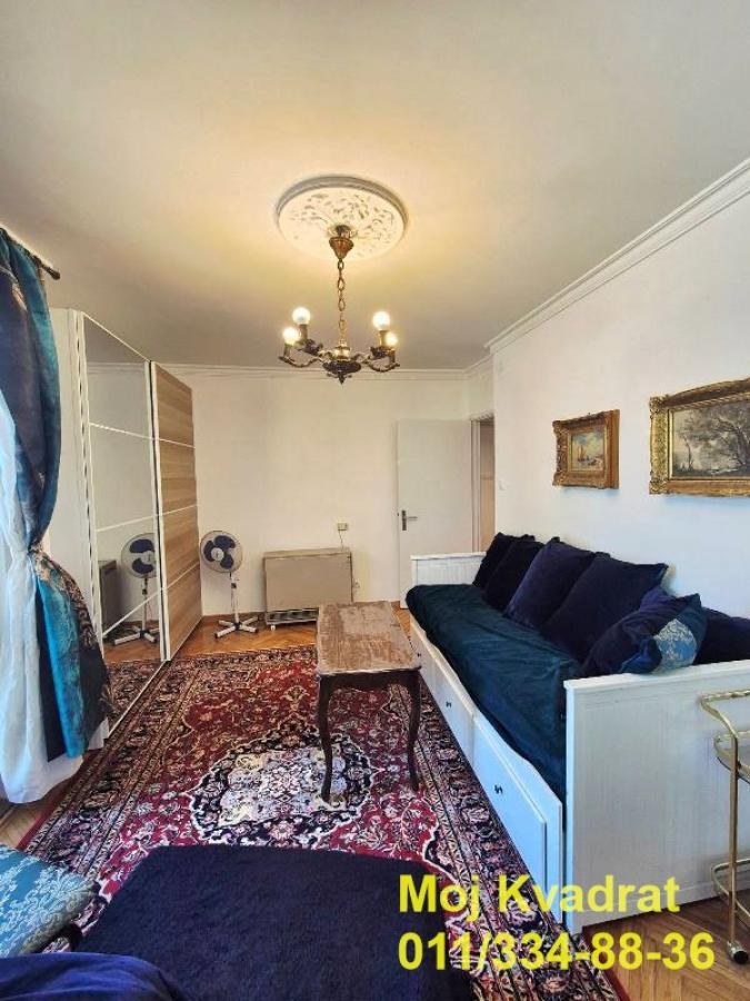 Stan Izdavanje Beograd Vračar Centar 60 m2