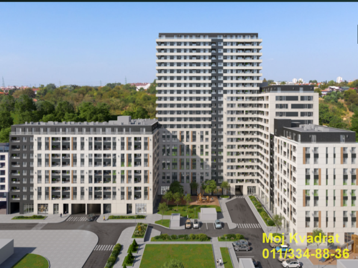 Stan Prodaja Beograd Stan Prodaja Beograd Blok 60 84 m2