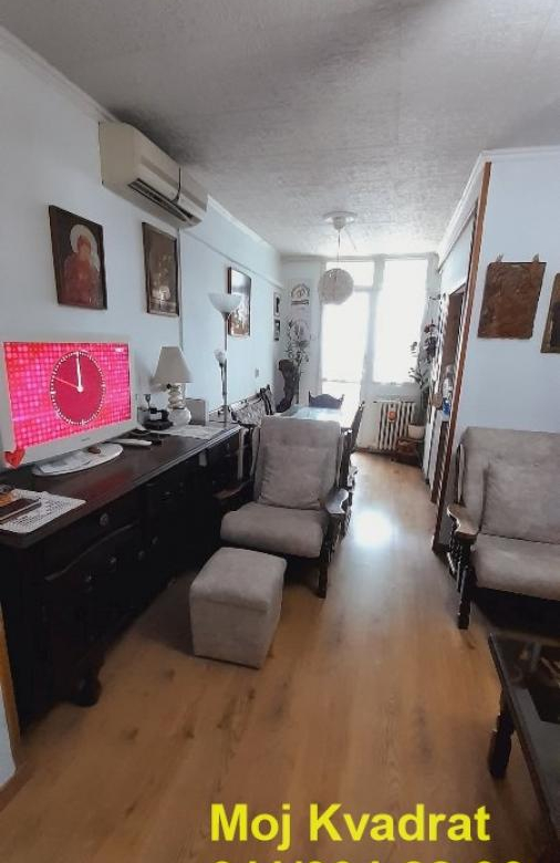 Stan Prodaja Beograd Sava Kovačević 62 m2
