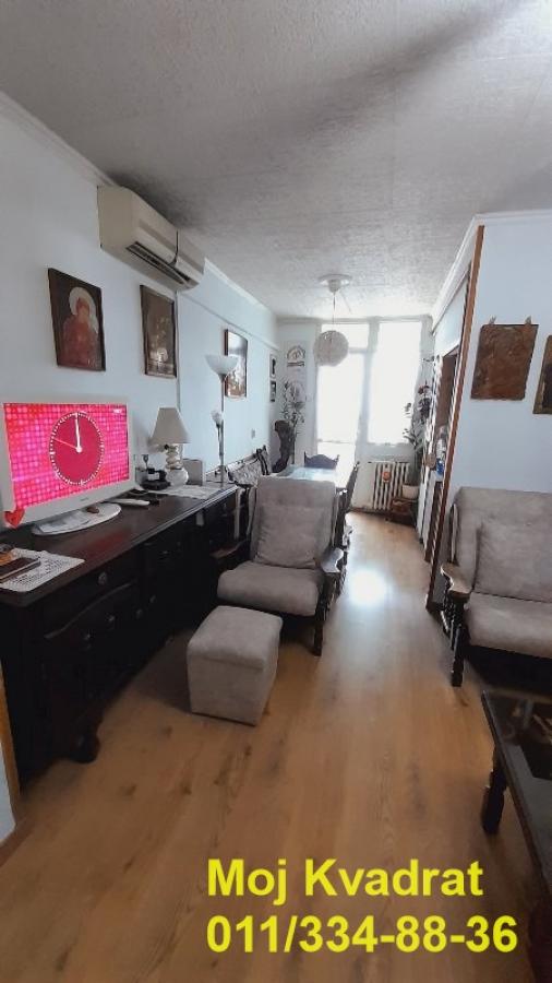 Stan Prodaja Beograd Stan Prodaja Beograd Sava Kovačević 62 m2