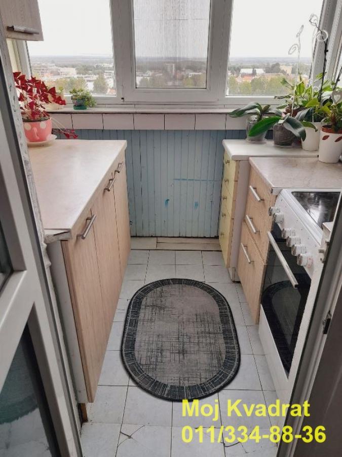 Stan Prodaja Beograd Stan Prodaja Beograd Sava Kovačević 62 m2