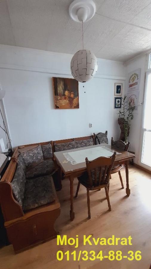 Stan Prodaja Beograd Stan Prodaja Beograd Sava Kovačević 62 m2