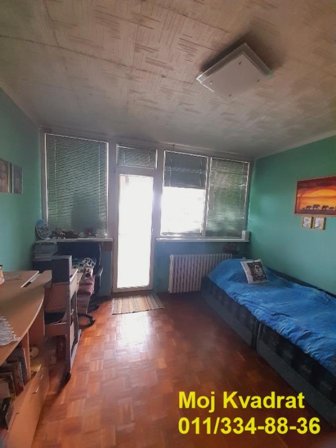 Stan Prodaja Beograd Stan Prodaja Beograd Sava Kovačević 62 m2