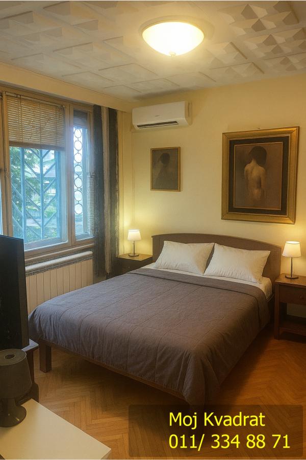 Stan Prodaja Beograd Crveni Krst 50 m2