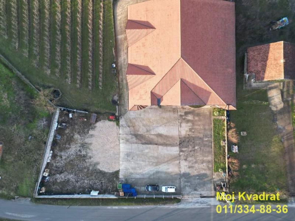 Lokal Prodaja Beograd Lokal Prodaja Beograd Begaljica 1654 m2
