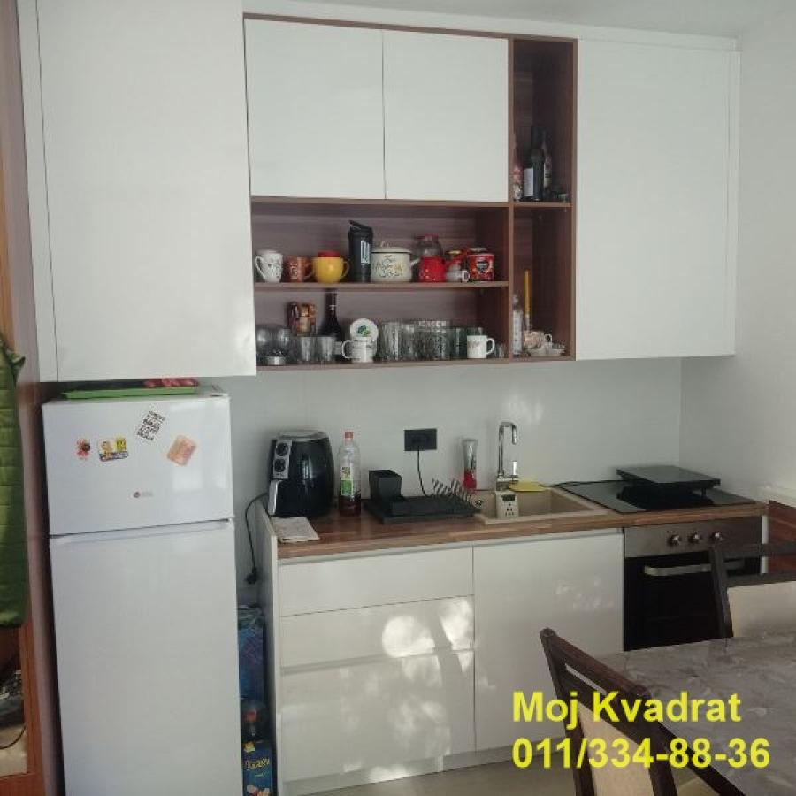 Stan Prodaja Beograd Stan Prodaja Beograd Banjica 35 m2