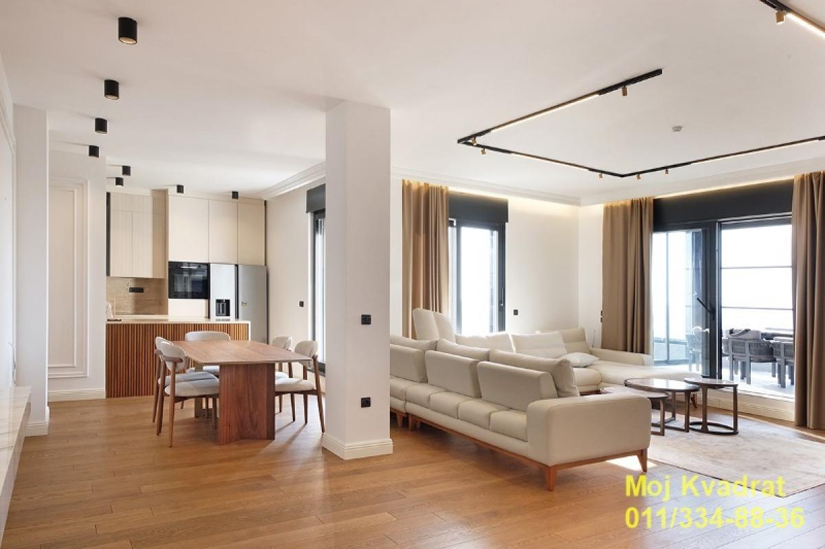 Stan Prodaja Beograd Stan Prodaja Beograd Banovo Brdo 232 m2