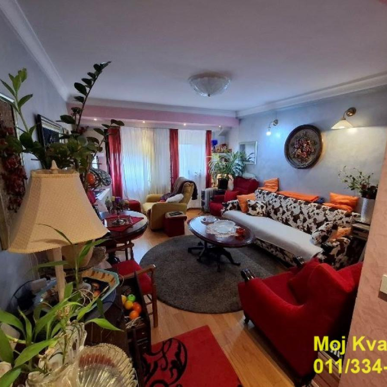 Stan Prodaja Beograd Banovo Brdo 103 m2