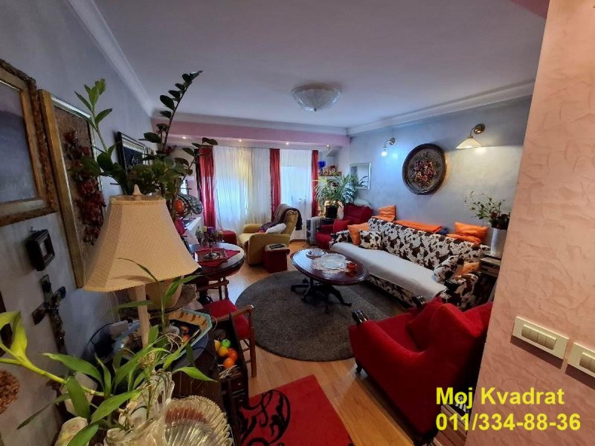 Stan Prodaja Beograd Stan Prodaja Beograd Banovo Brdo 103 m2